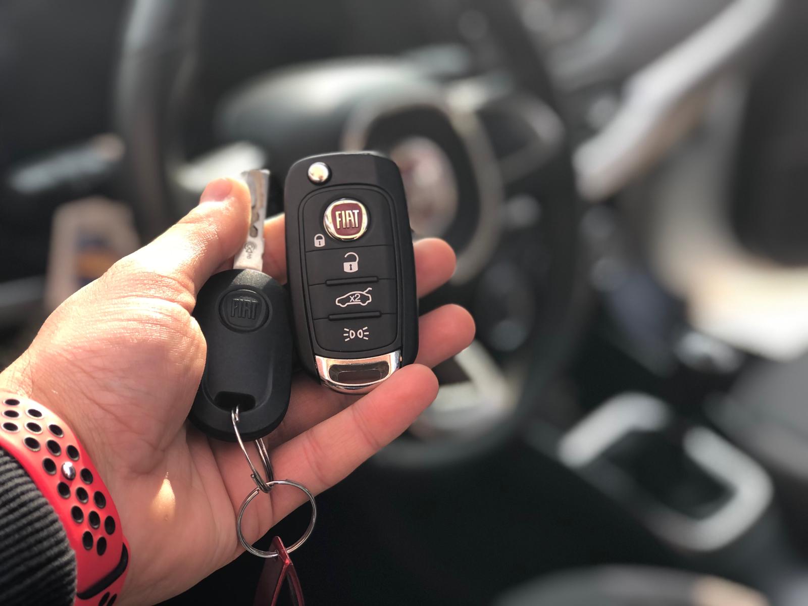 Araba Anahtarı Kopyalama Hizmeti