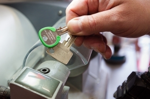 Bina Anahtarı Kopyalama Hizmeti