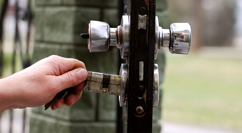 Kilit Değişim Hizmeti